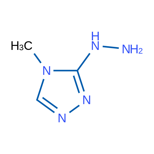 3-Hydrazinyl-4-methyl-4H-1,2,4-triazole 1g