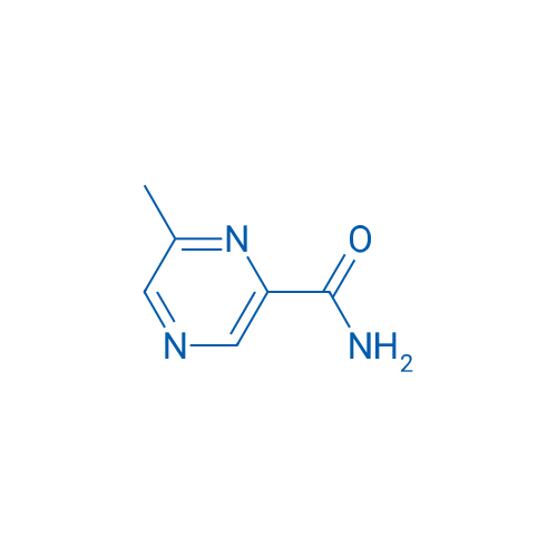 6-Methylpyrazine-2-carboxamide 250mg