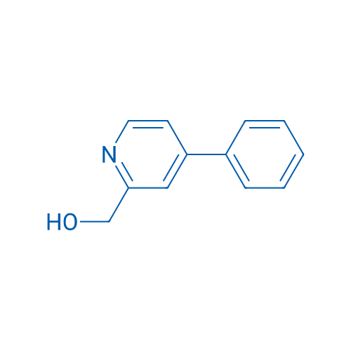 (4-Phenylpyridin-2-yl)methanol 250mg