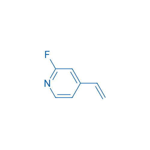 2-Fluoro-4-vinylpyridine 250mg