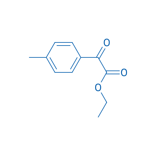 Ethyl 4-Methylbenzoylformate 1g