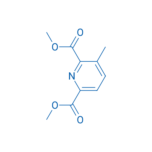Dimethyl 3-methylpyridine-2,6-dicarboxylate 1g