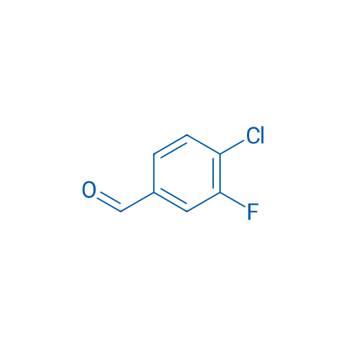 4-Chloro-3-fluorobenzaldehyde 100g