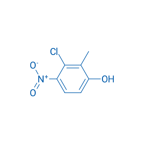 3-Chloro-2-methyl-4-nitrophenol 5g