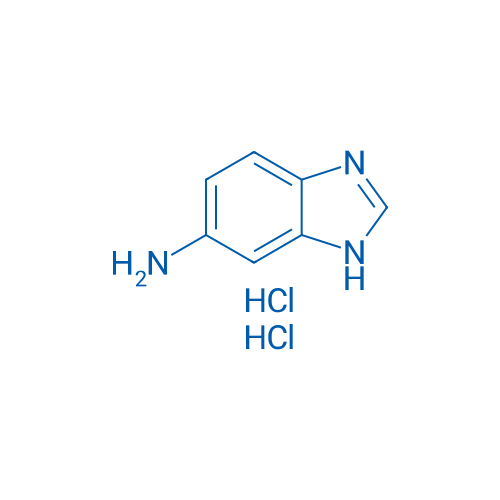 1H-Benzo[d]imidazol-6-amine dihydrochloride 25g