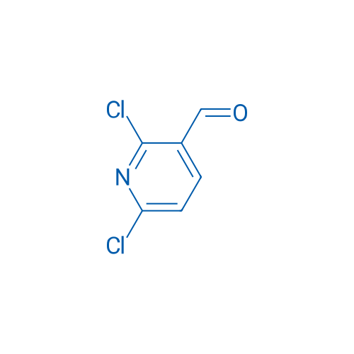 2,6-Dichloro-3-formylpyridine 25g