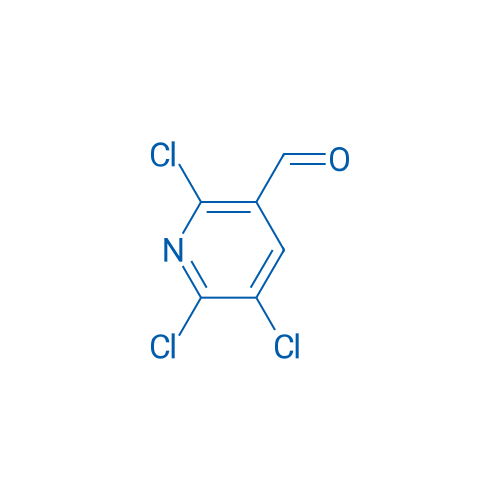 2,5,6-Trichloronicotinaldehyde 250mg