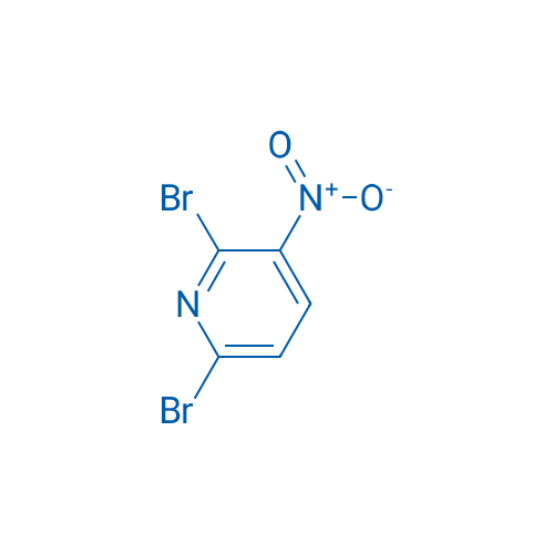 2,6-Dibromo-3-nitropyridine 500g