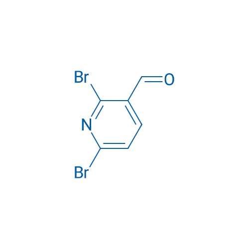 2,6-Dibromonicotinaldehyde 10g