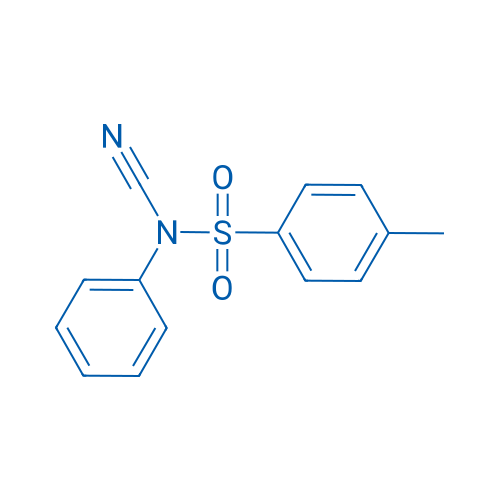 N-Cyano-4-methyl-N-phenylbenzenesulfonamide 25g