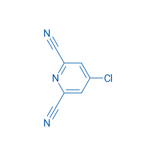 4-Chloropyridine-2,6-dicarbonitrile 25g