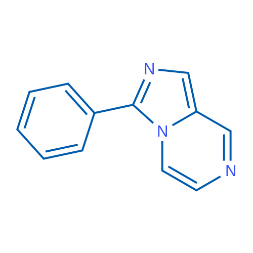 3-Phenylimidazo[1,5-a]pyrazine 250mg