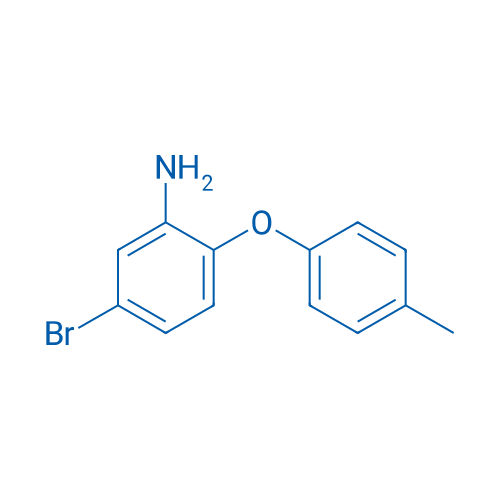 5-Bromo-2-(p-tolyloxy)aniline 5g