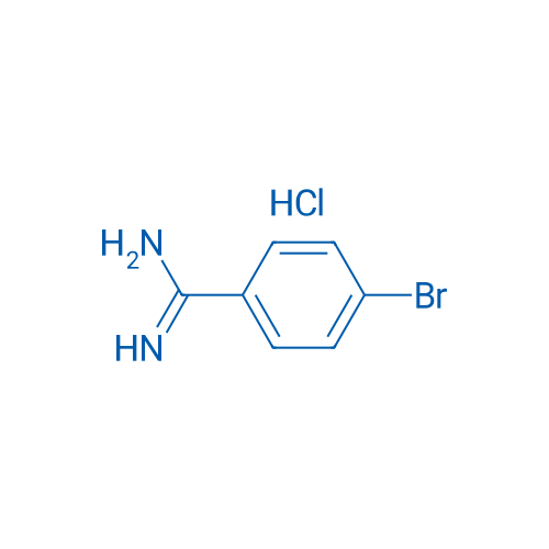 4-Bromobenzimidamide hydrochloride 10g