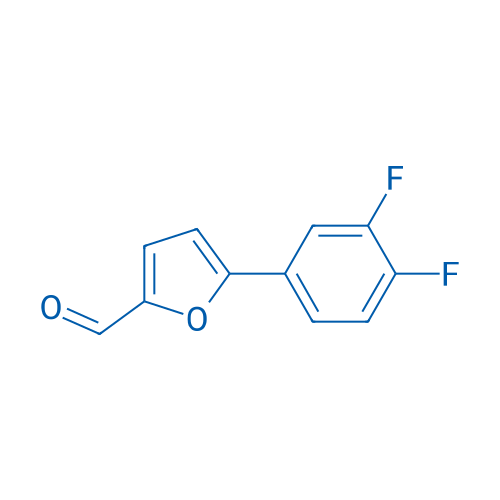 5-(3,4-Difluorophenyl)furan-2-carbaldehyde 1g