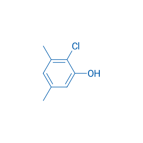 2-Chloro-3,5-dimethylphenol 1g