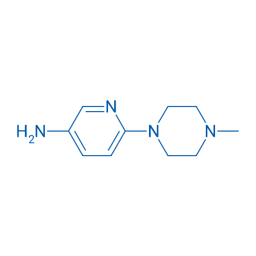 6-(4-Methylpiperazin-1-yl)pyridin-3-amine 5g