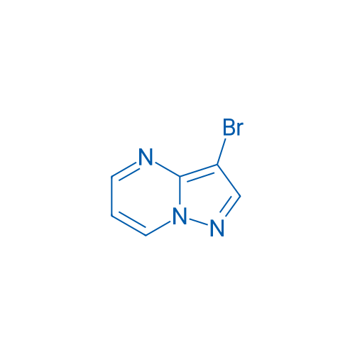 3-Bromopyrazolo[1,5-a]pyrimidine 10g