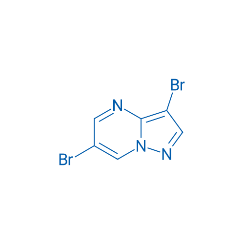 3,6-Dibromopyrazolo[1,5-a]pyrimidine 1g