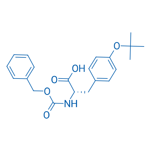 Cbz-Tyr(tBu)-OH 10g