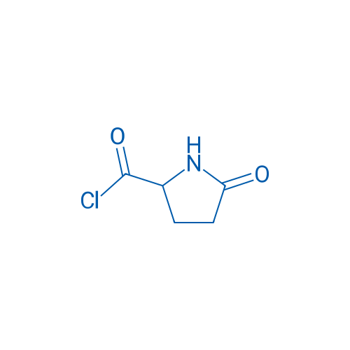 5-Oxo-2-pyrrolidinecarbonyl chloride 1g