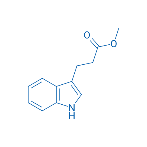 Methyl 3-(1H-indol-3-yl)propanoate 1g