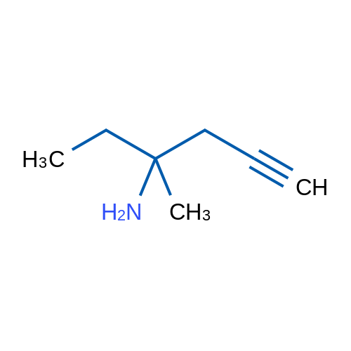 3-Methylhex-5-yn-3-amine 1g