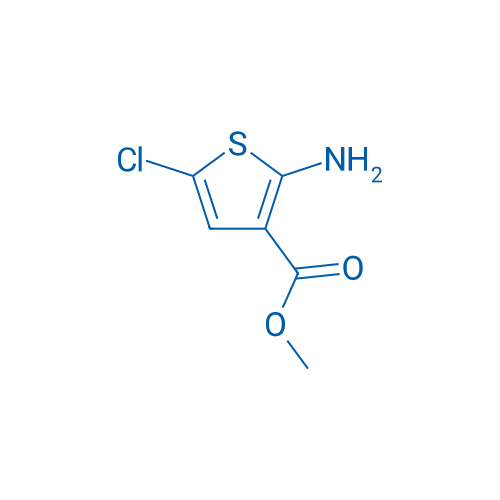 Methyl 2-amino-5-chlorothiophene-3-carboxylate 100mg
