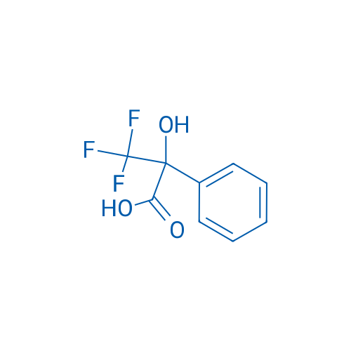 3,3,3-Trifluoro-2-hydroxy-2-phenylpropanoic acid 1g