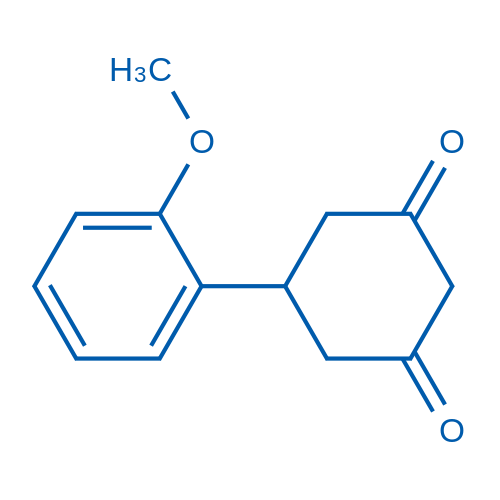 5-(2-Methoxyphenyl)cyclohexane-1,3-dione 250mg