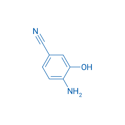 4-Amino-3-hydroxybenzonitrile 1g