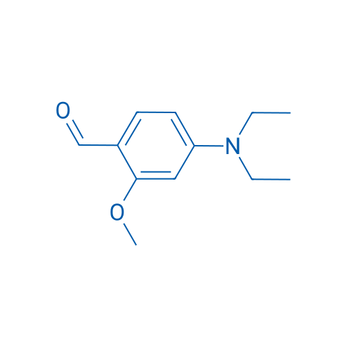 4-(Diethylamino)-2-methoxybenzaldehyde 10g