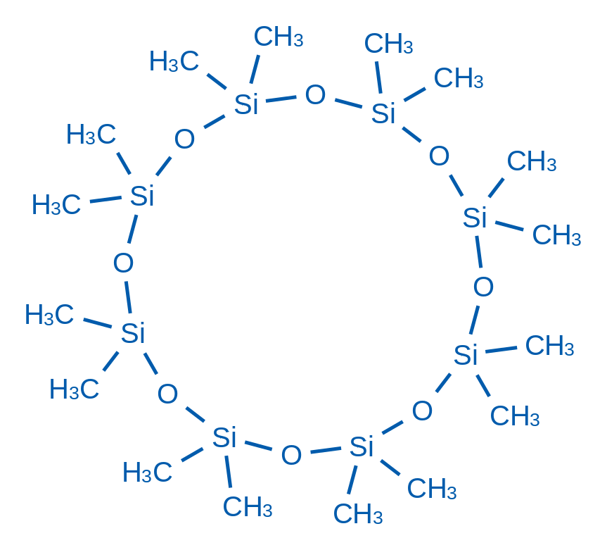 Hexadecamethylcyclooctasiloxane 1g