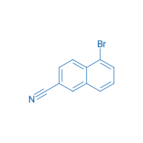 5-Bromo-2-naphthonitrile 250mg