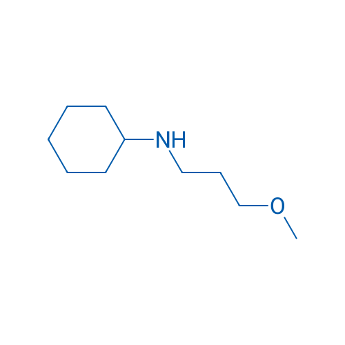 N-(3-Methoxypropyl)cyclohexanamine 1g