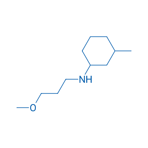 N-(3-Methoxypropyl)-3-methylcyclohexan-1-amine 100mg