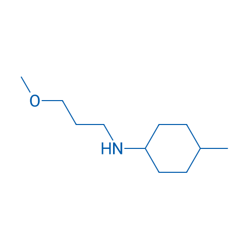 N-(3-Methoxypropyl)-4-methylcyclohexan-1-amine 5g