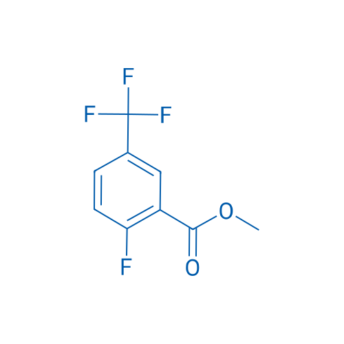 Methyl 2-fluoro-5-(trifluoromethyl)benzoate 5g
