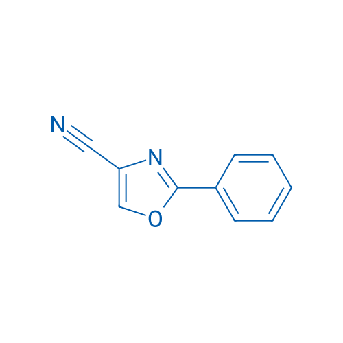 4-Oxazolecarbonitrile, 2-phenyl- 1g