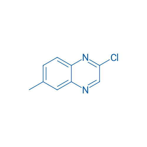 2-Chloro-6-methylquinoxaline 250mg