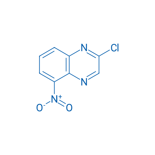 2-Chloro-5-nitroquinoxaline 250mg