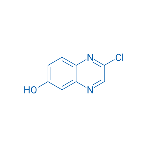 2-Chloroquinoxalin-6-ol 100mg
