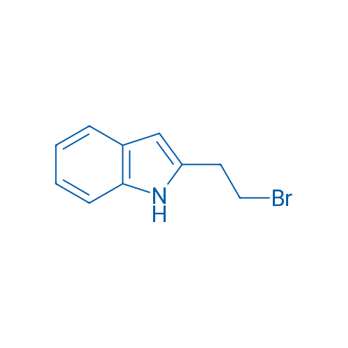 2-(2-Bromoethyl)-1H-indole 250mg