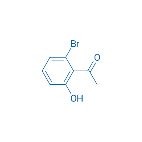 1-(2-Bromo-6-hydroxyphenyl)ethanone 5g