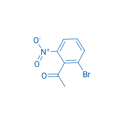 1-(2-Bromo-6-nitrophenyl)ethanone 1g