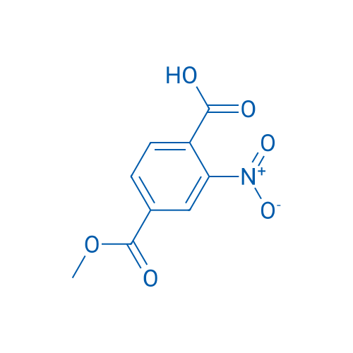 4-(Methoxycarbonyl)-2-nitrobenzoic acid 25g