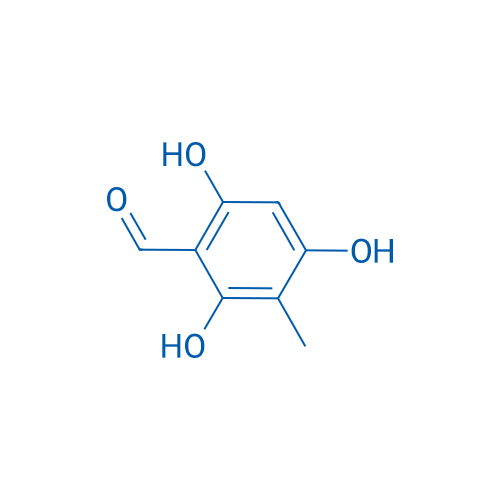 2,4,6-Trihydroxy-3-methylbenzaldehyde 100mg