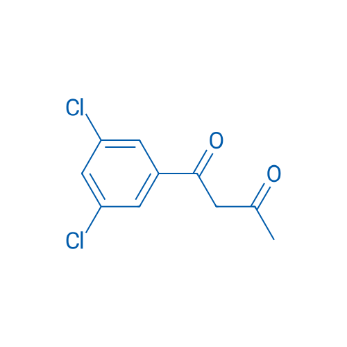 1-(3,5-Dichlorophenyl)-1,3-butanedione 250mg