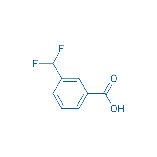 3-(Difluoromethyl)benzoic acid 100mg