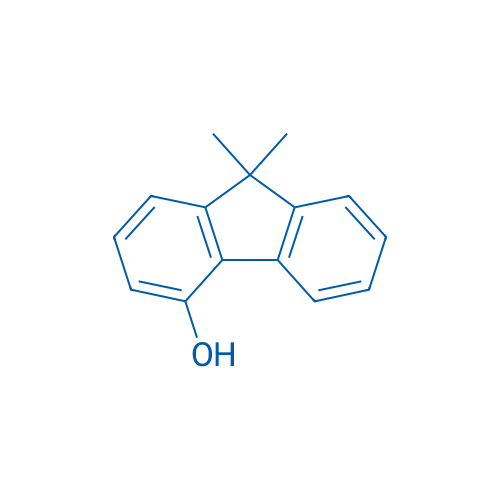 9,9-Dimethyl-9H-fluoren-4-ol 1g